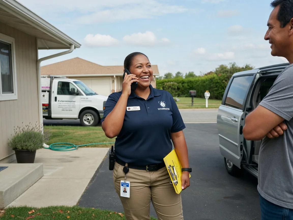 Pest Control Sayner, WI FAQs